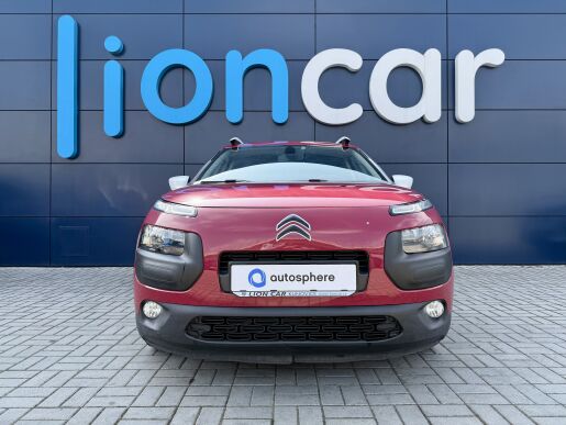 Citroën C4 Cactus SHINE, 110 koní, kamera, navigace