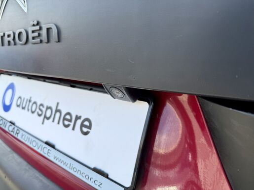 Citroën C4 Cactus SHINE, 110 koní, kamera, navigace