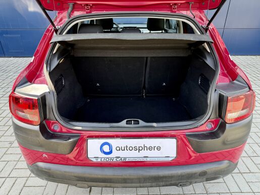 Citroën C4 Cactus SHINE, 110 koní, kamera, navigace