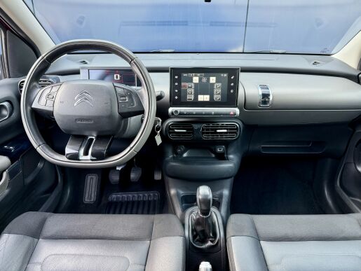 Citroën C4 Cactus SHINE, 110 koní, kamera, navigace