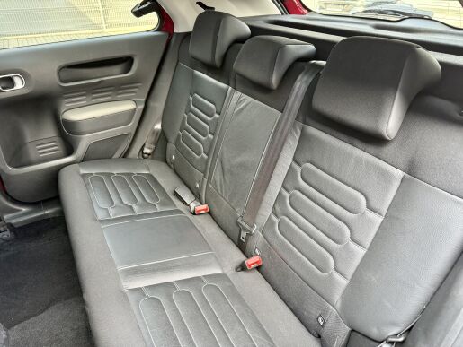 Citroën C4 Cactus SHINE, 110 koní, kamera, navigace