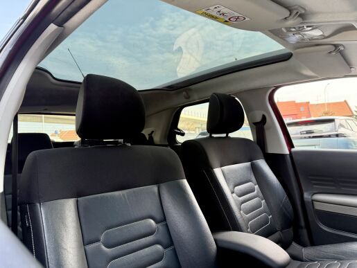 Citroën C4 Cactus SHINE, 110 koní, kamera, navigace
