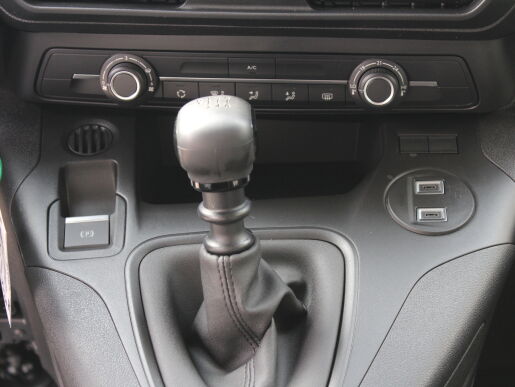 Citroën Berlingo osobní PLUS 1.5 BlueHDi 100 S&S MAN6