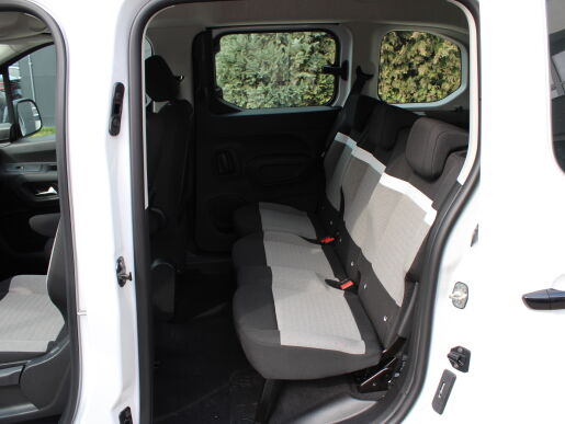 Citroën Berlingo osobní PLUS 1.5 BlueHDi 100 S&S MAN6
