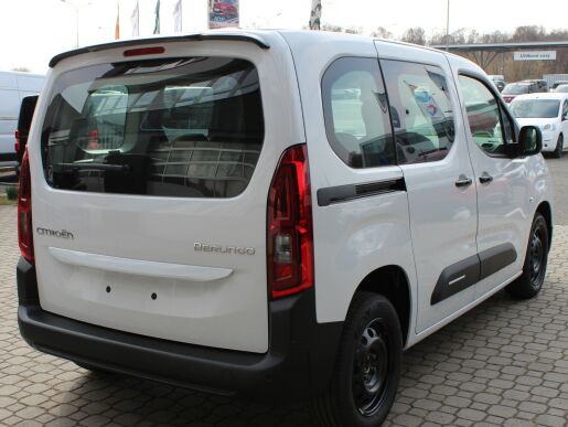 Citroën Berlingo osobní PLUS 1.5 BlueHDi 100 S&S MAN6