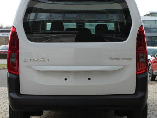 Citroën Berlingo osobní PLUS 1.5 BlueHDi 100 S&S MAN6