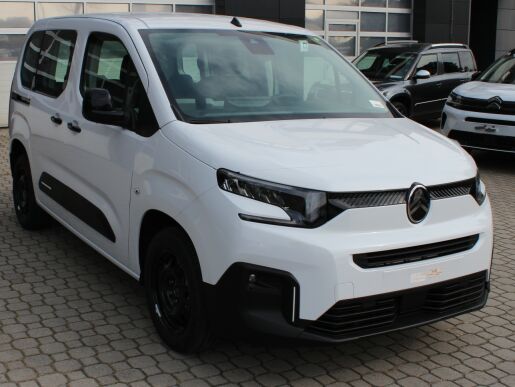 Citroën Berlingo osobní PLUS 1.5 BlueHDi 100 S&S MAN6