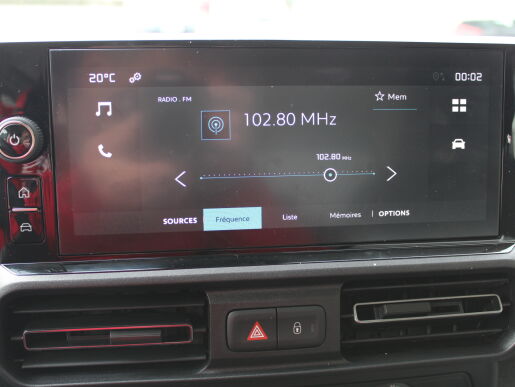 Citroën Berlingo osobní PLUS 1.5 BlueHDi 100 S&S MAN6