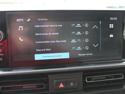 Citroën Berlingo osobní PLUS 1.5 BlueHDi 100 S&S MAN6