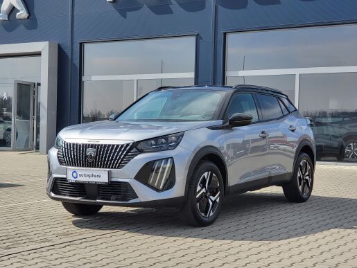Peugeot 2008 GT Puretech 130k EAT8