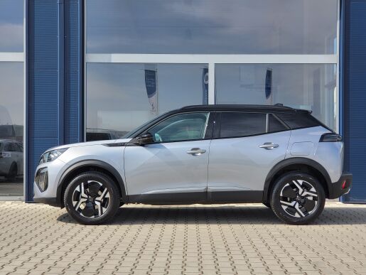 Peugeot 2008 GT Puretech 130k EAT8