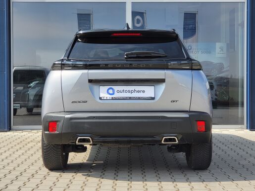 Peugeot 2008 GT Puretech 130k EAT8