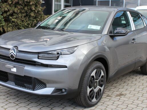 Citroën C4 PLUS Hybrid 136 ë-DCS6