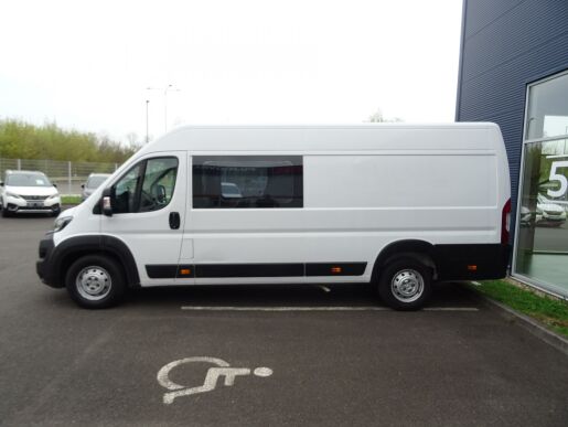 Peugeot Boxer Durisotti L4H2 2.2 140k 7 míst