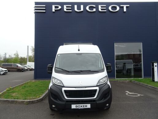Peugeot Boxer Durisotti L4H2 2.2 140k 7 míst