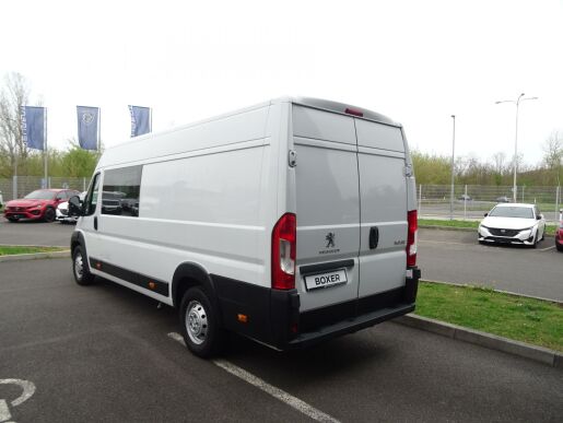 Peugeot Boxer Durisotti L4H2 2.2 140k 7 míst