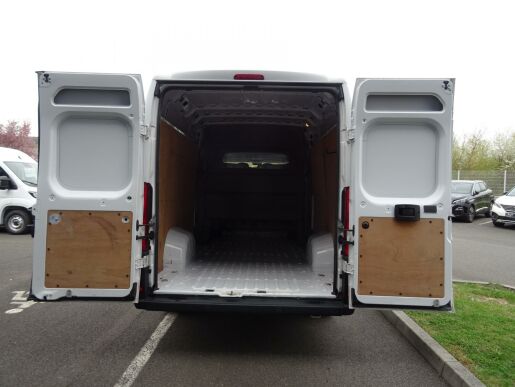 Peugeot Boxer Durisotti L4H2 2.2 140k 7 míst