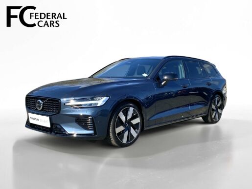 Volvo V60 T6 AWD RECHARGE + sada pneu