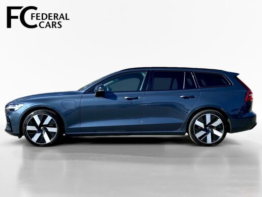 Volvo V60 T6 AWD RECHARGE + sada pneu