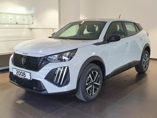 Peugeot 2008 STYLE PureTech 100 S&S MAN6