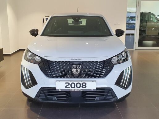 Peugeot 2008 STYLE PureTech 100 S&S MAN6