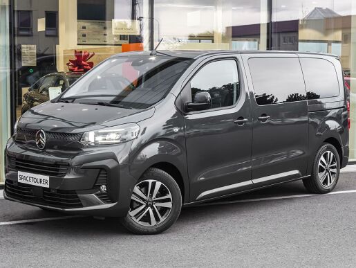 Citroën SpaceTourer 2,0 FEEL M BlueHDi 180k