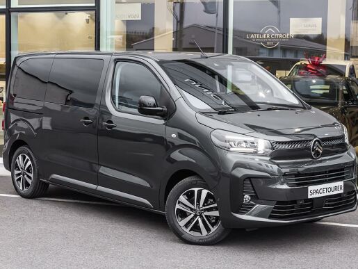 Citroën SpaceTourer 2,0 FEEL M BlueHDi 180k