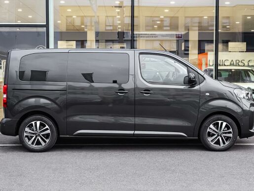 Citroën SpaceTourer 2,0 FEEL M BlueHDi 180k