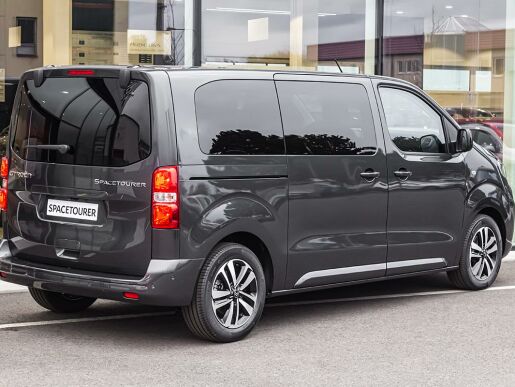 Citroën SpaceTourer 2,0 FEEL M BlueHDi 180k