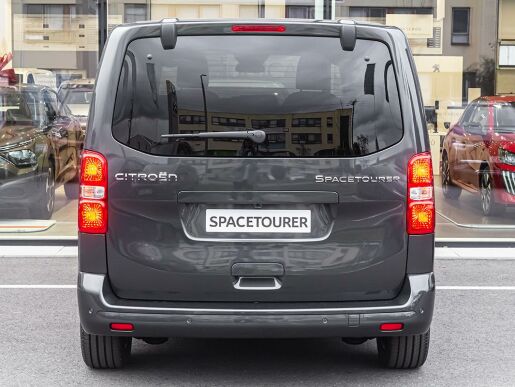 Citroën SpaceTourer 2,0 FEEL M BlueHDi 180k
