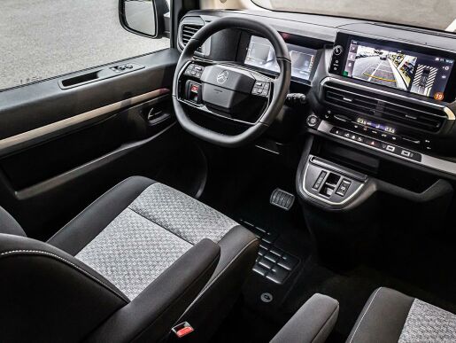 Citroën SpaceTourer 2,0 FEEL M BlueHDi 180k