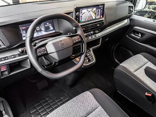 Citroën SpaceTourer 2,0 FEEL M BlueHDi 180k