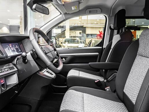 Citroën SpaceTourer 2,0 FEEL M BlueHDi 180k