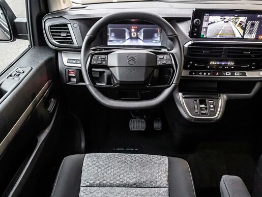 Citroën SpaceTourer 2,0 FEEL M BlueHDi 180k