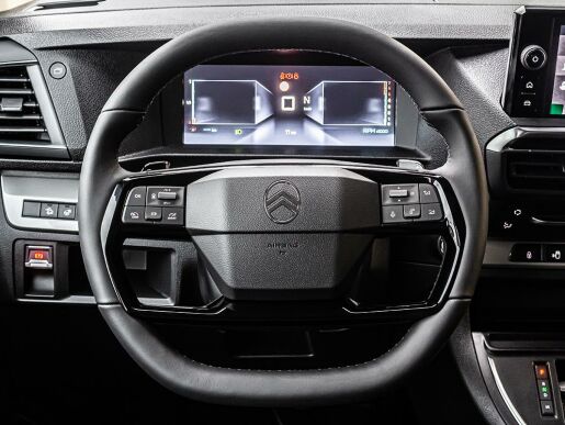 Citroën SpaceTourer 2,0 FEEL M BlueHDi 180k
