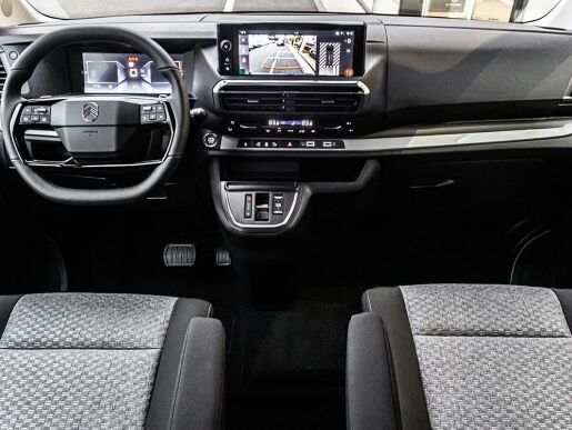 Citroën SpaceTourer 2,0 FEEL M BlueHDi 180k