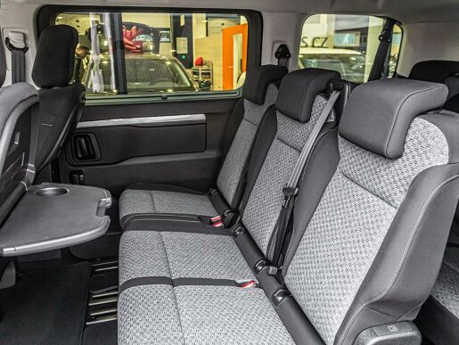 Citroën SpaceTourer 2,0 FEEL M BlueHDi 180k