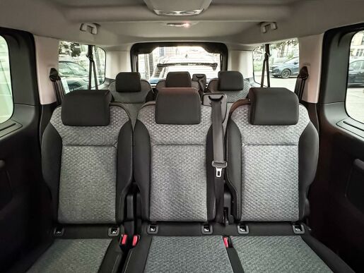 Citroën SpaceTourer 2,0 FEEL M BlueHDi 180k