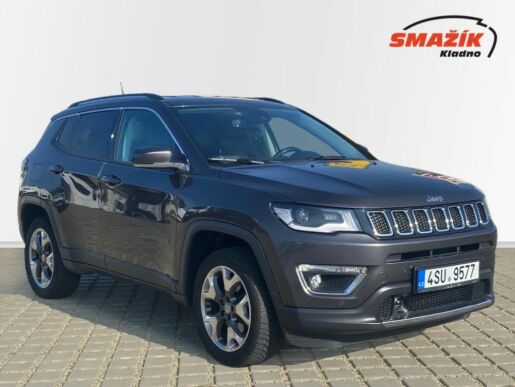 Jeep Compass LIMITED 2,0  4x4  (103kW)