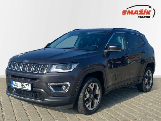 Jeep Compass LIMITED 2,0  4x4  (103kW)