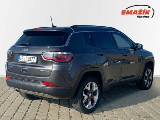 Jeep Compass LIMITED 2,0  4x4  (103kW)