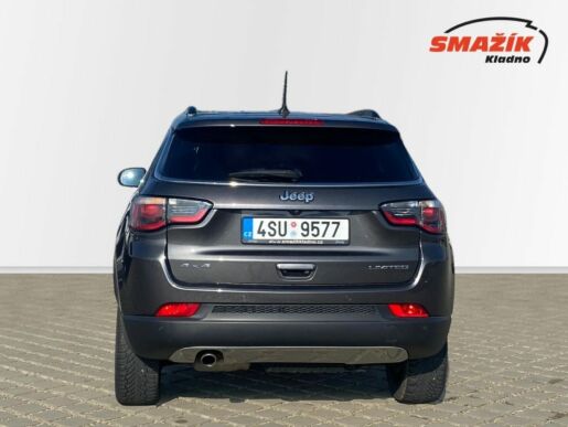 Jeep Compass LIMITED 2,0  4x4  (103kW)