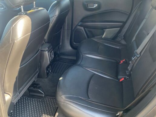 Jeep Compass LIMITED 2,0  4x4  (103kW)