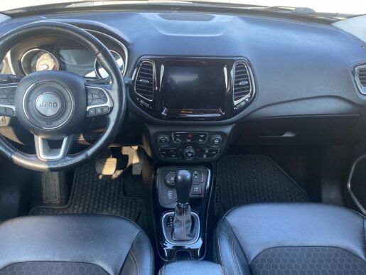 Jeep Compass LIMITED 2,0  4x4  (103kW)