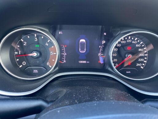 Jeep Compass LIMITED 2,0  4x4  (103kW)