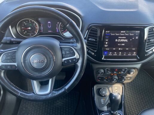 Jeep Compass LIMITED 2,0  4x4  (103kW)