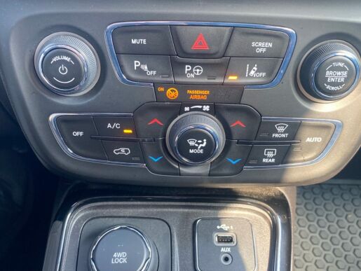Jeep Compass LIMITED 2,0  4x4  (103kW)