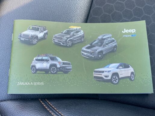 Jeep Compass LIMITED 2,0  4x4  (103kW)