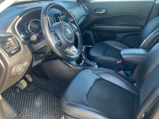 Jeep Compass LIMITED 2,0  4x4  (103kW)