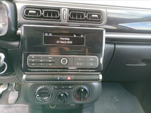 Citroën C3 1,2 Feel 1.2 PT - Man5